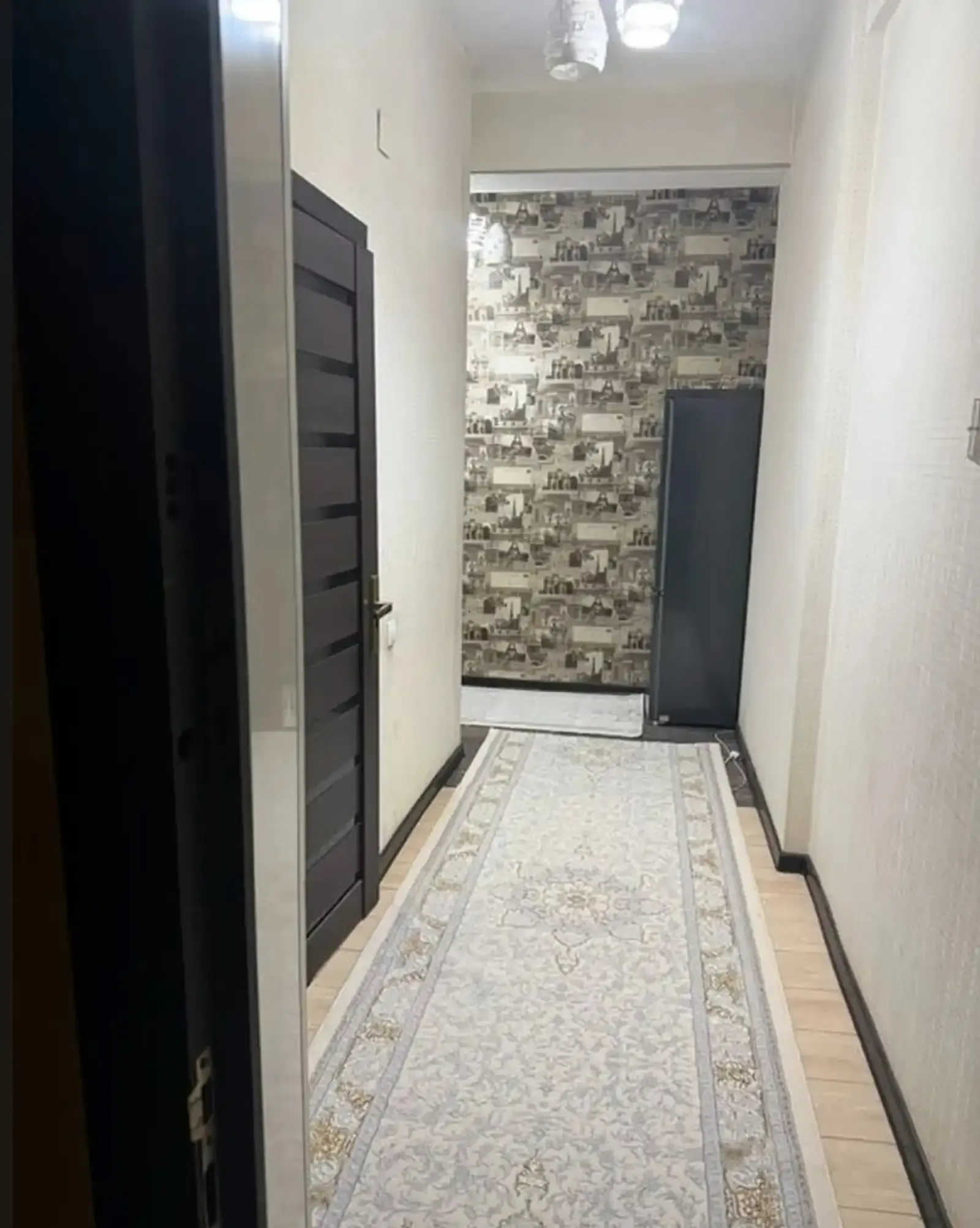 2-комн. квартира, 4 этаж, 50м², шохмансур