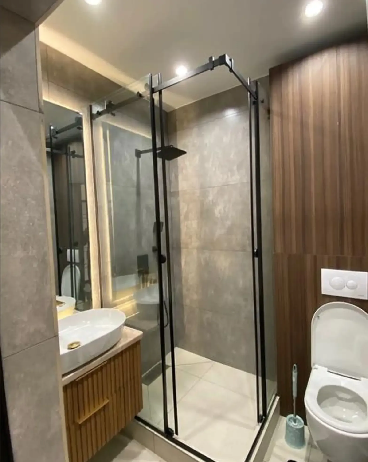 3-комн. квартира, 15 этаж, 66м², Сино