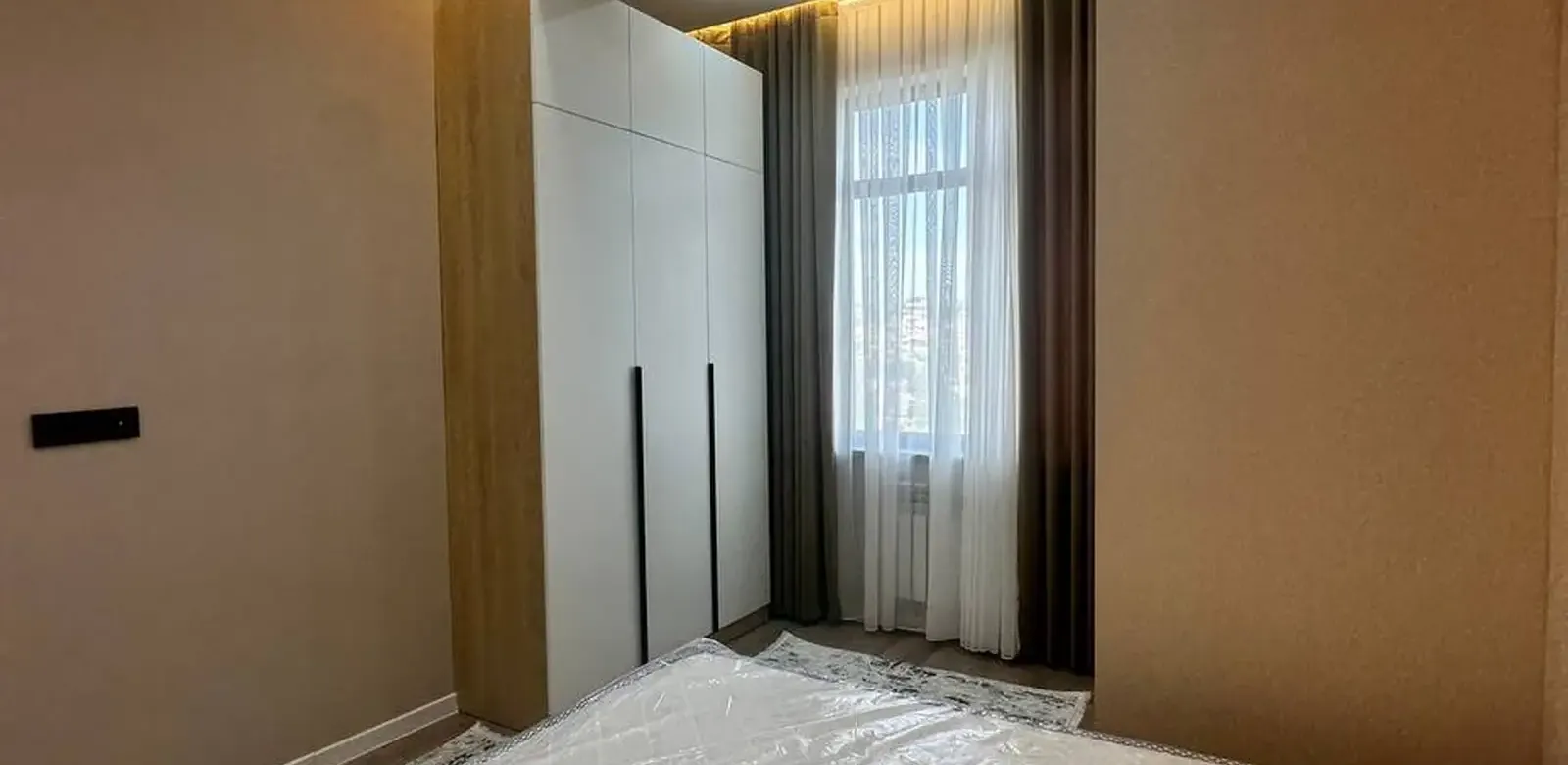 2-комн. квартира, 9 этаж, 71 м², Шохмансур