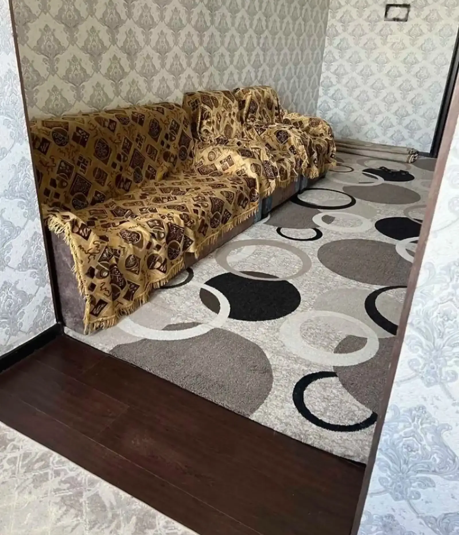 3-комн. квартира, 20 этаж, 90м², Фирдавс и