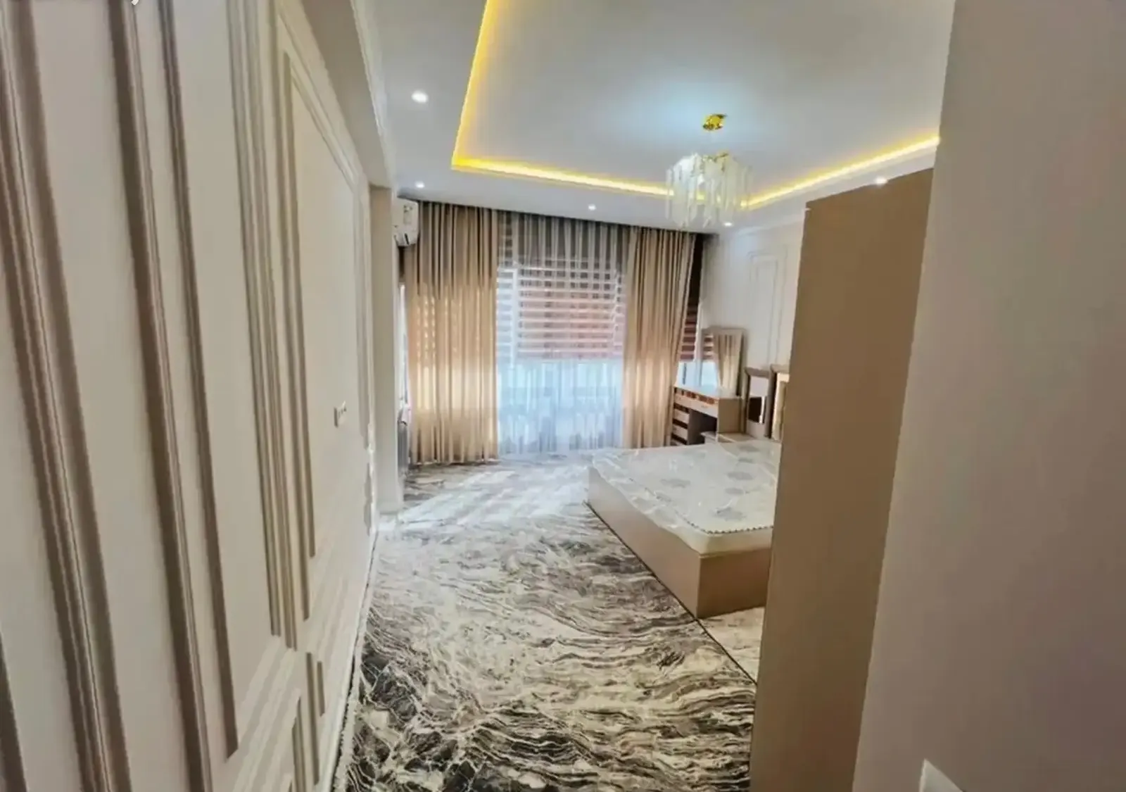2-комн. квартира, 10 этаж, 170м², дом печать