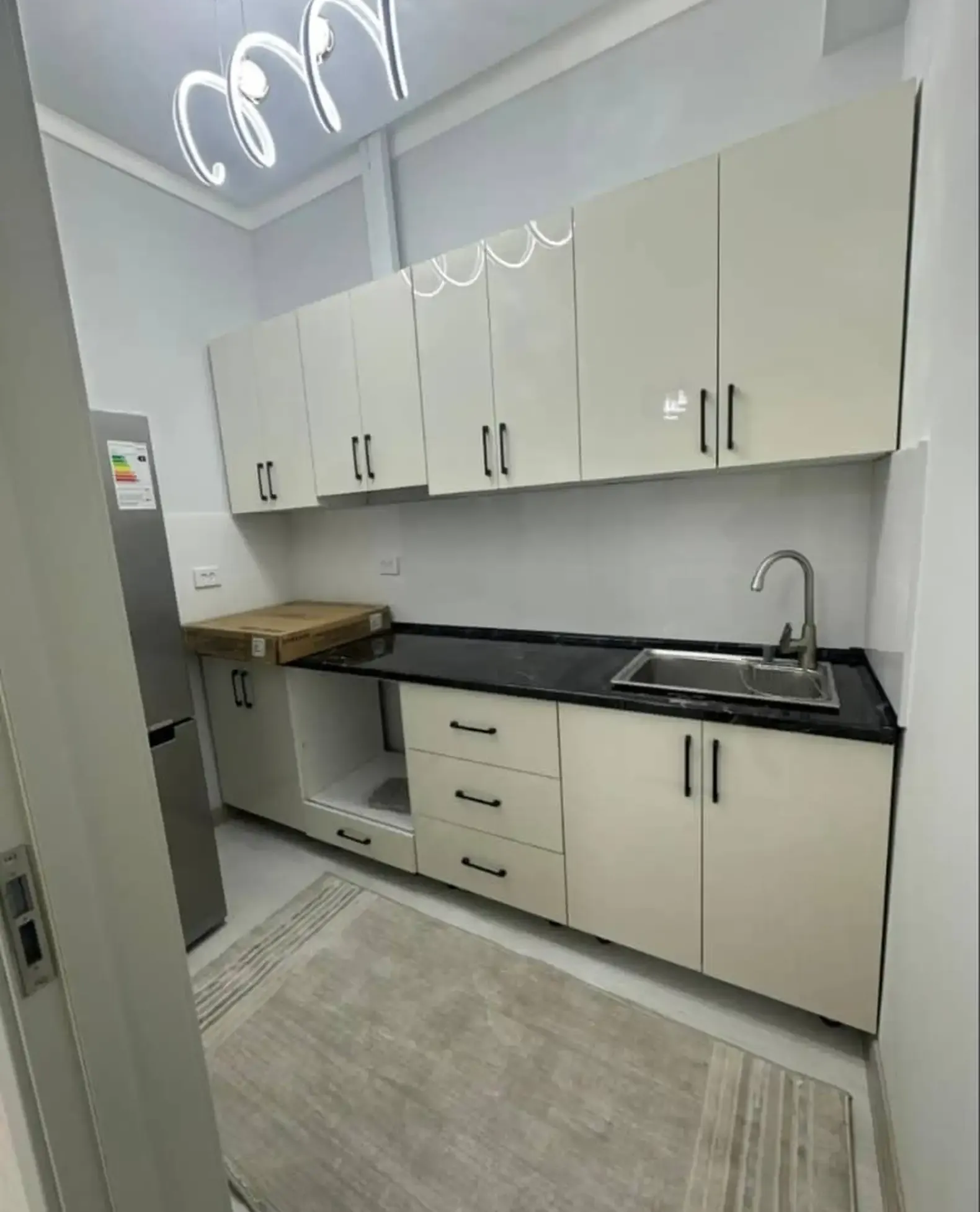 2-комн. квартира, 3 этаж, 65м², Сино тарафи Якачинор