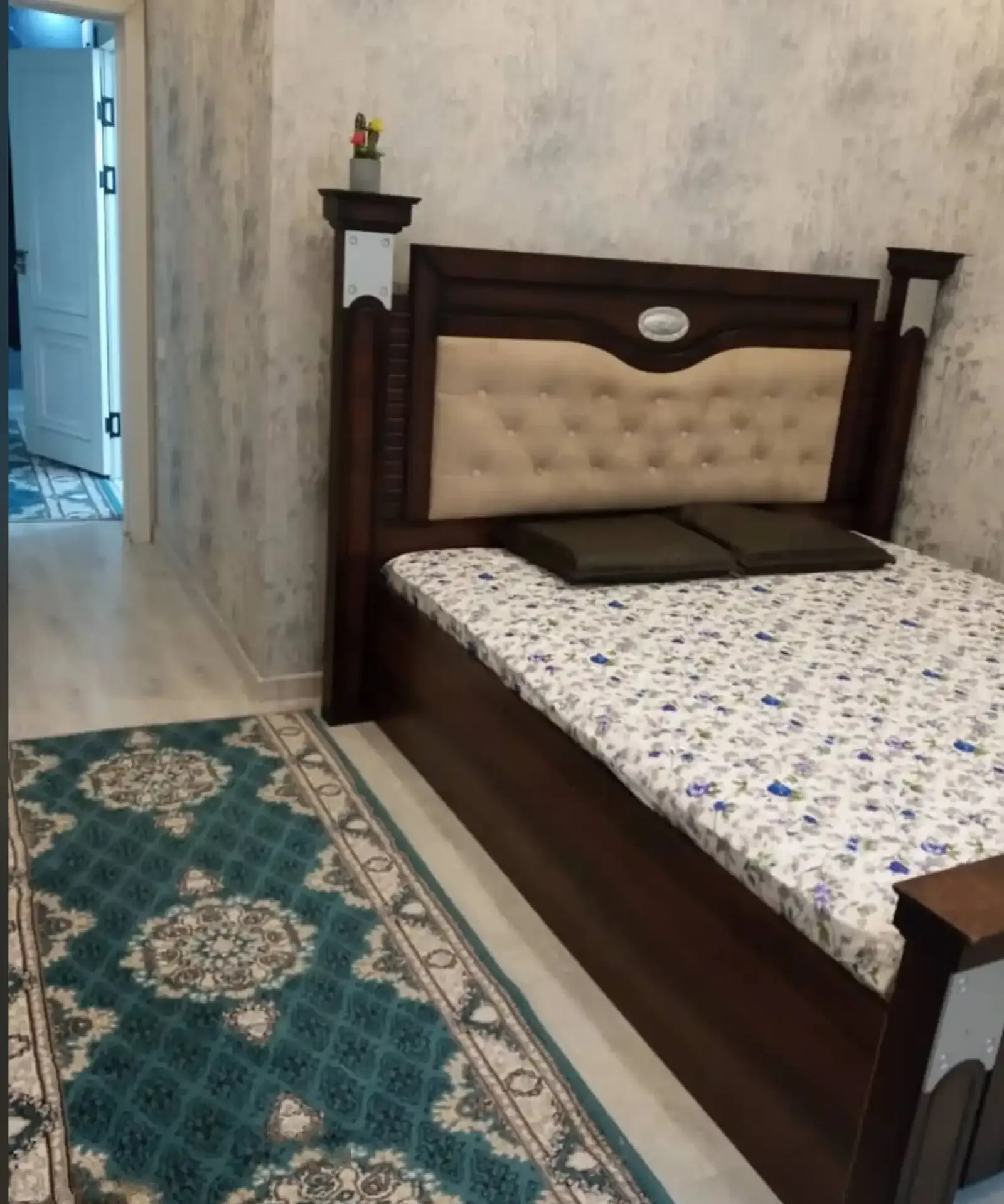3-комн. квартира, 2 этаж, 80м², фирдавси