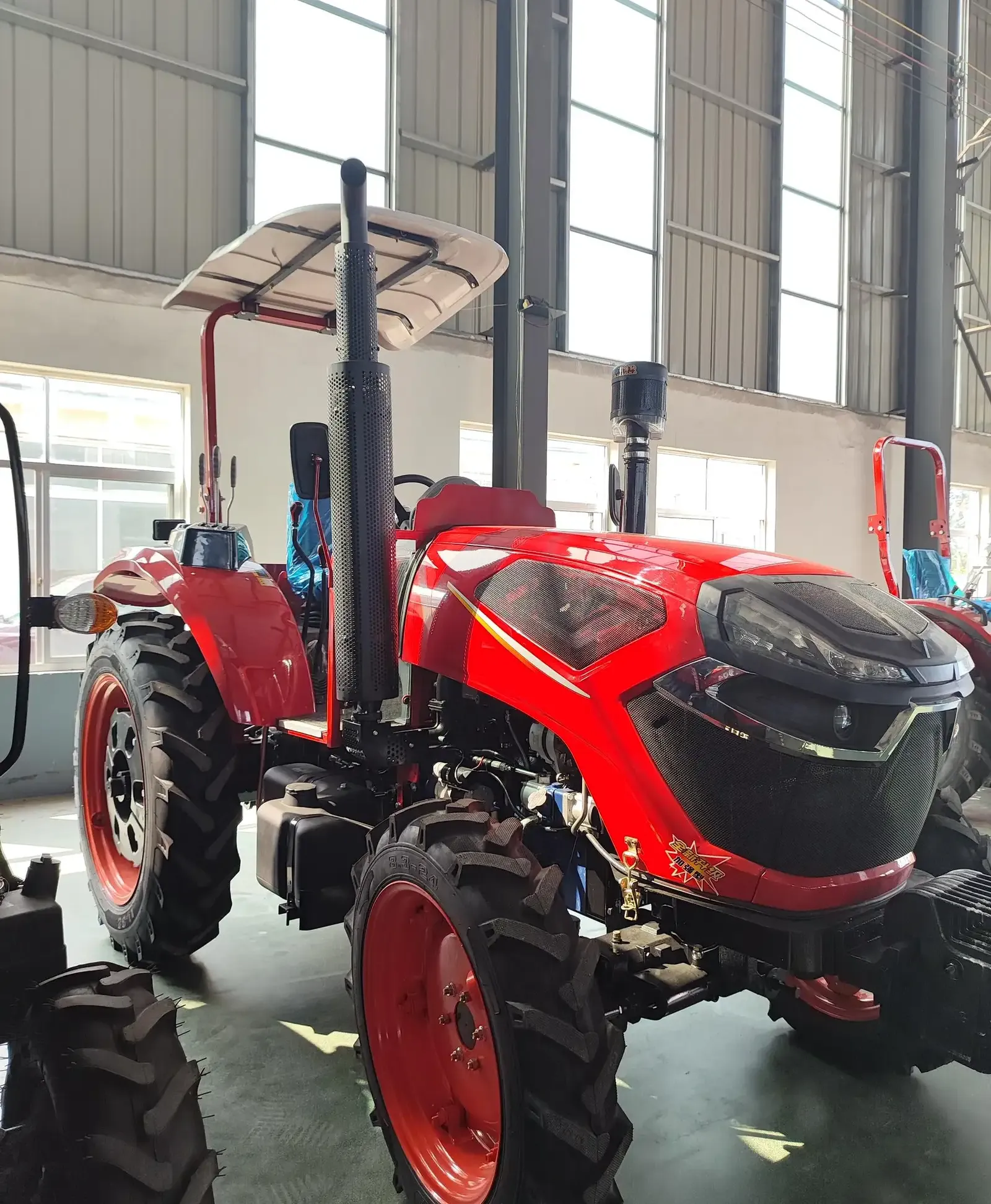 Трактор 1004 ZT