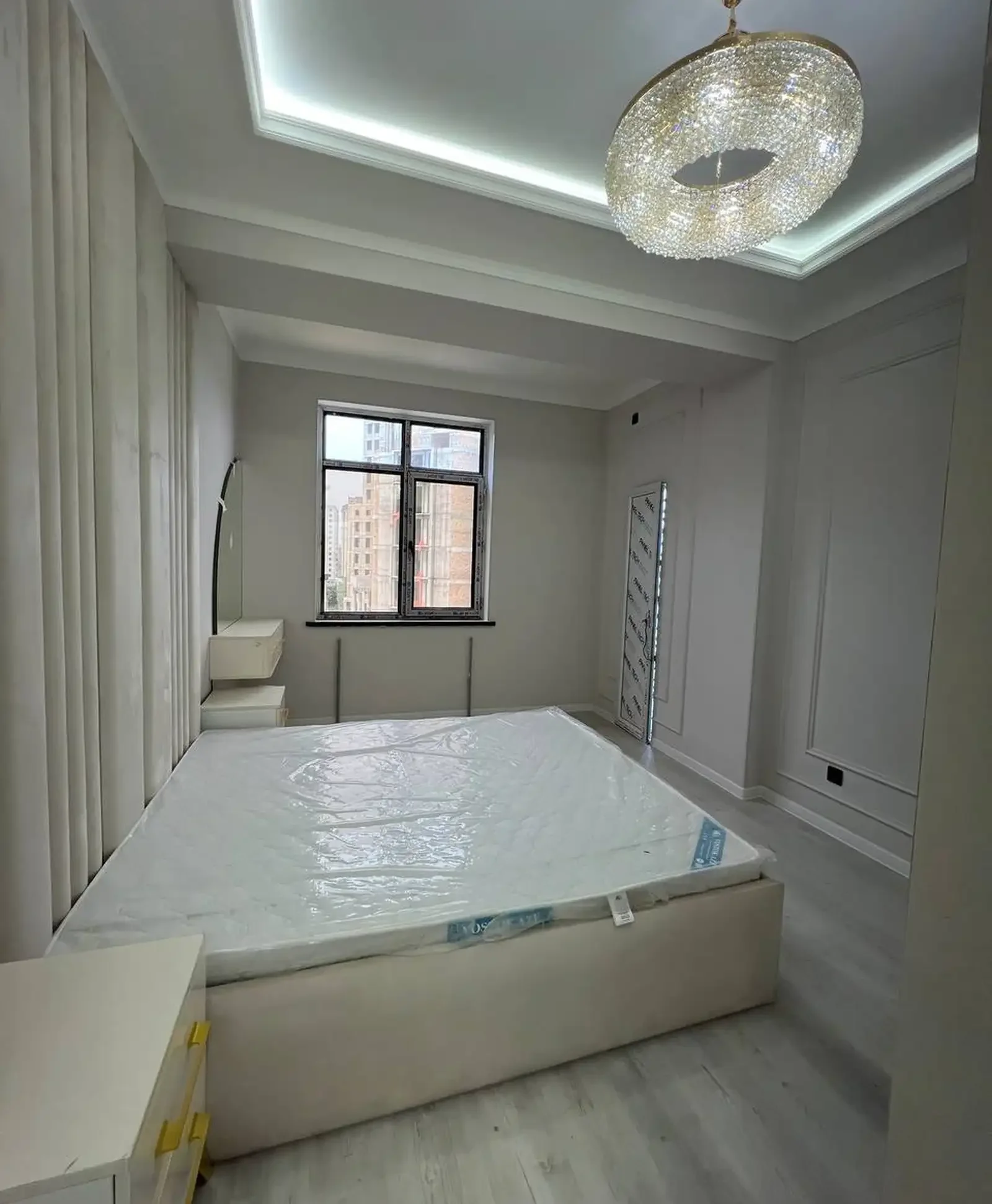 2-комн. квартира, 6 этаж, 77 м², Шохмансур