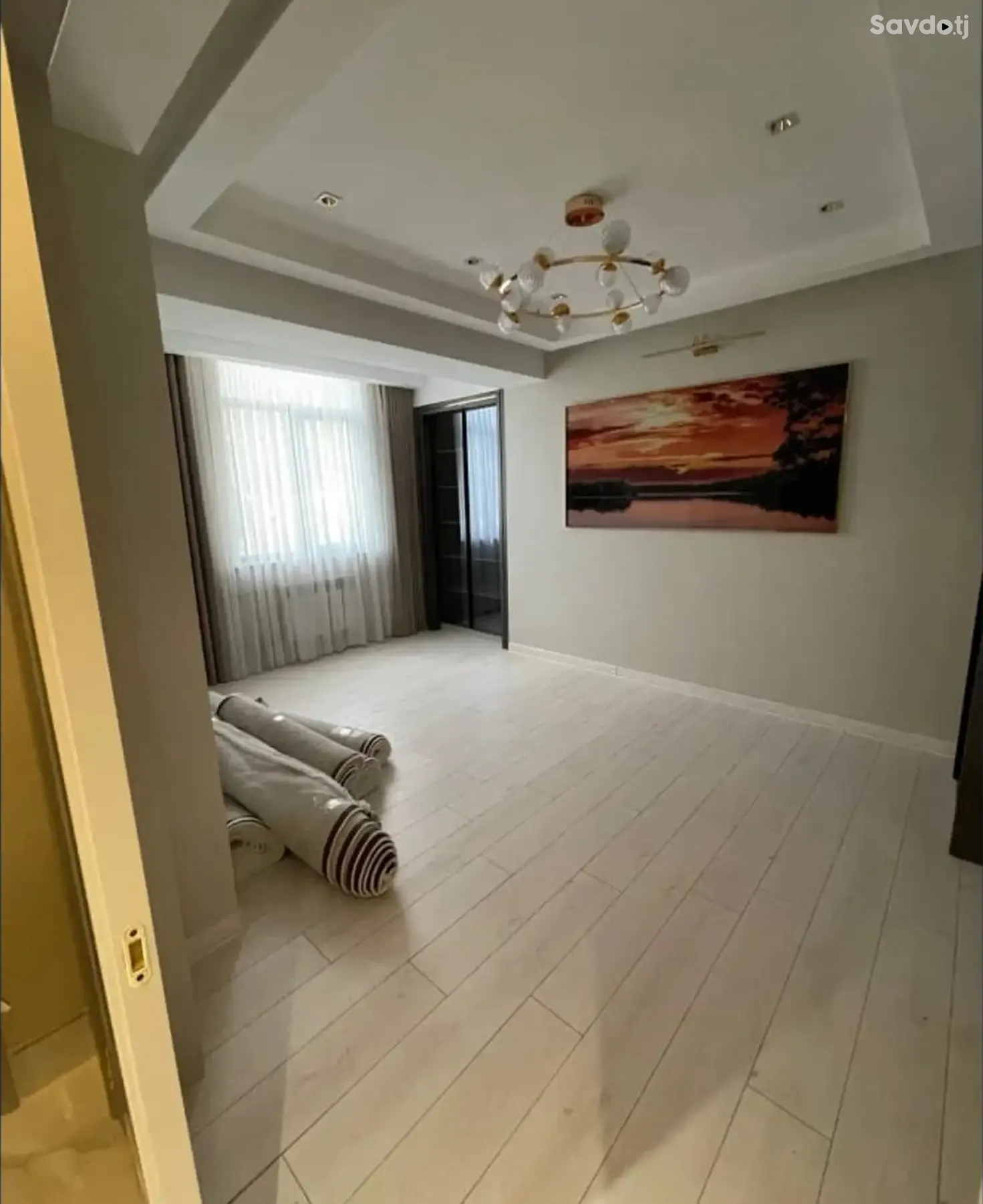 3-комн. квартира, 3 этаж, 78м², Шохмансур