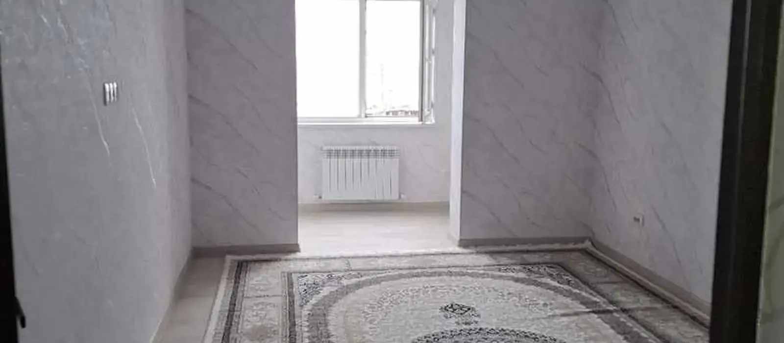 3-комн. квартира, 16 этаж, 107м², И Сомони
