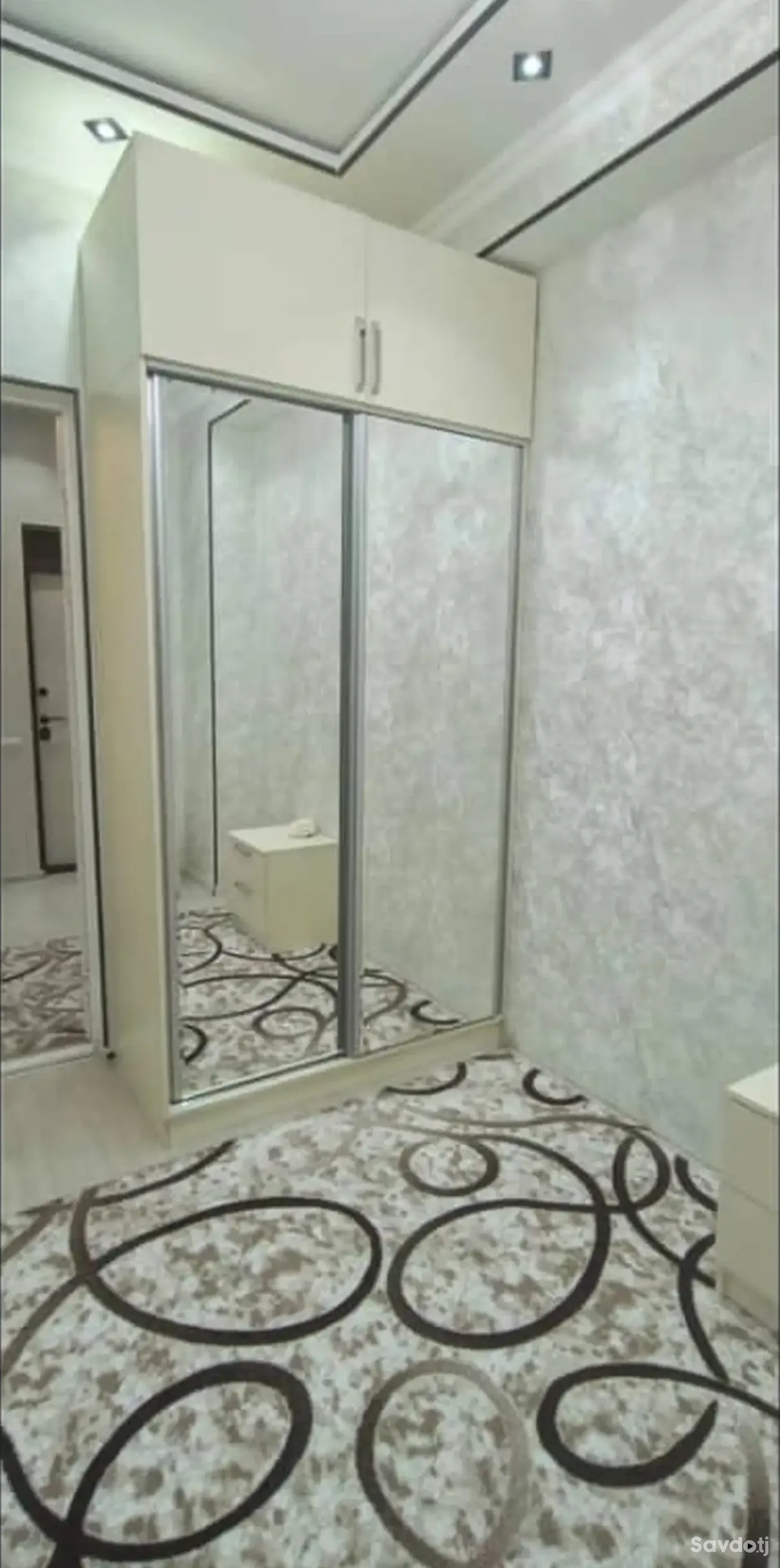 2-комн. квартира, 16 этаж, 79м², Шохмансур