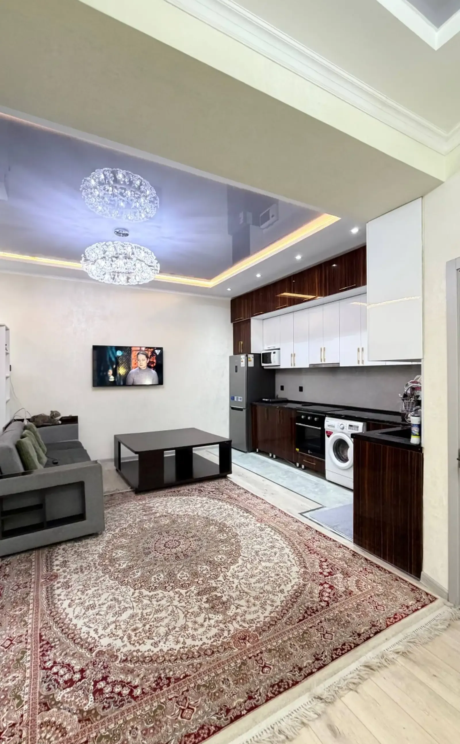 3-комн. квартира, 8 этаж, 84 м², Шохмансур, Старый Аэропорт, Релакс