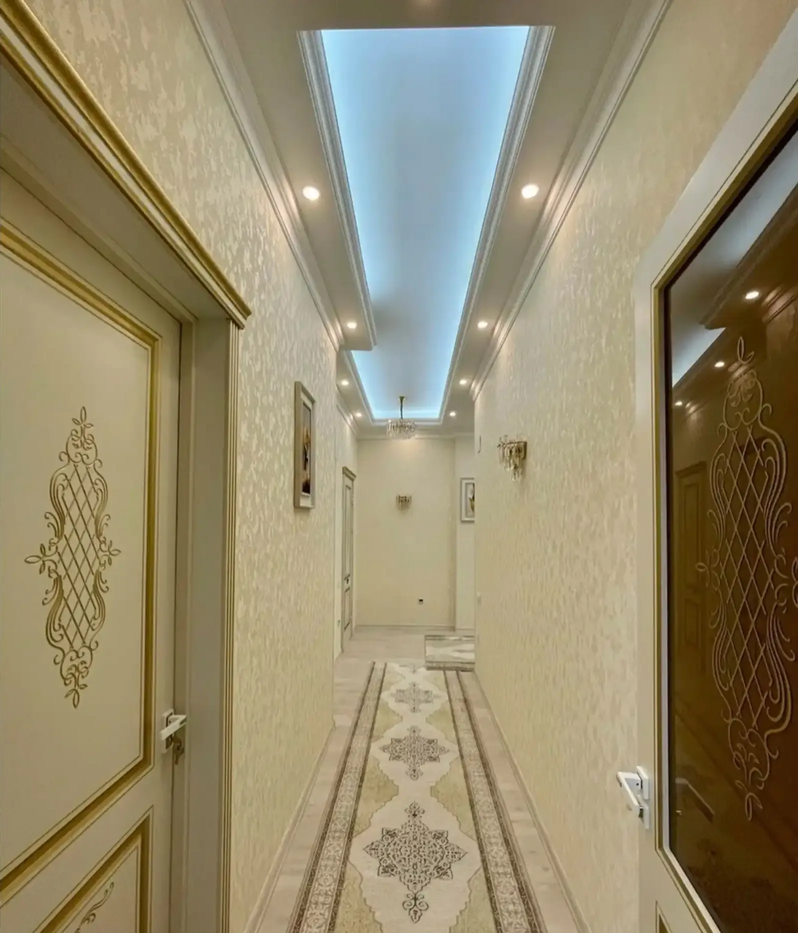 3-комн. квартира, 5 этаж, 105м², сомони