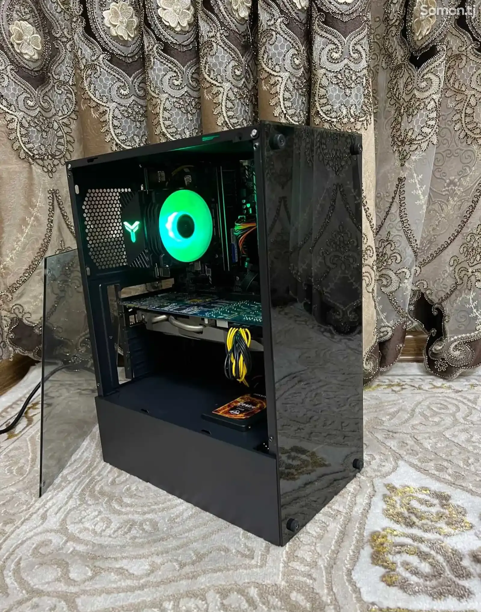 Системный блок Core i5 GTX 760