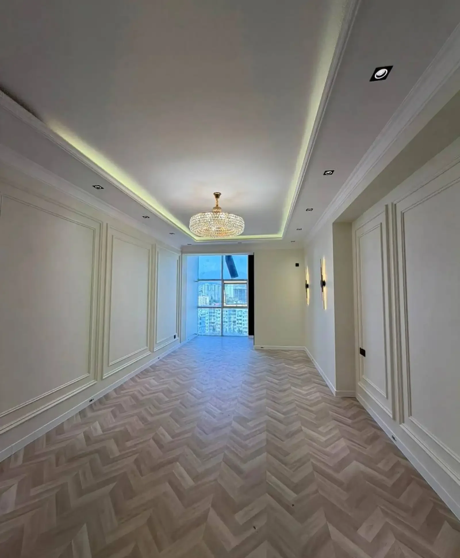 3-комн. квартира, 13 этаж, 116 м², Сино