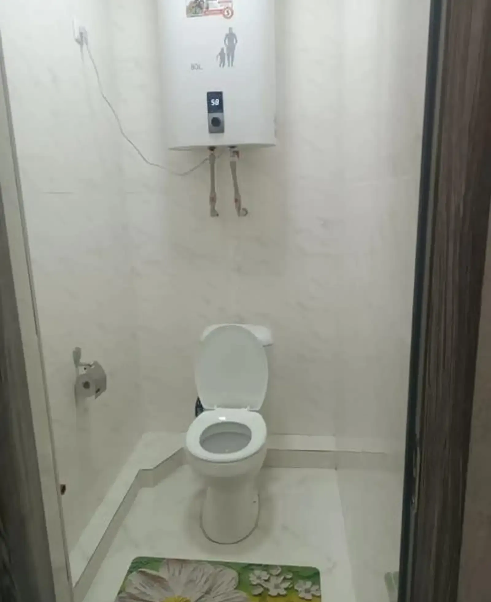2-комн. квартира, 5 этаж, 65м², И Сомони