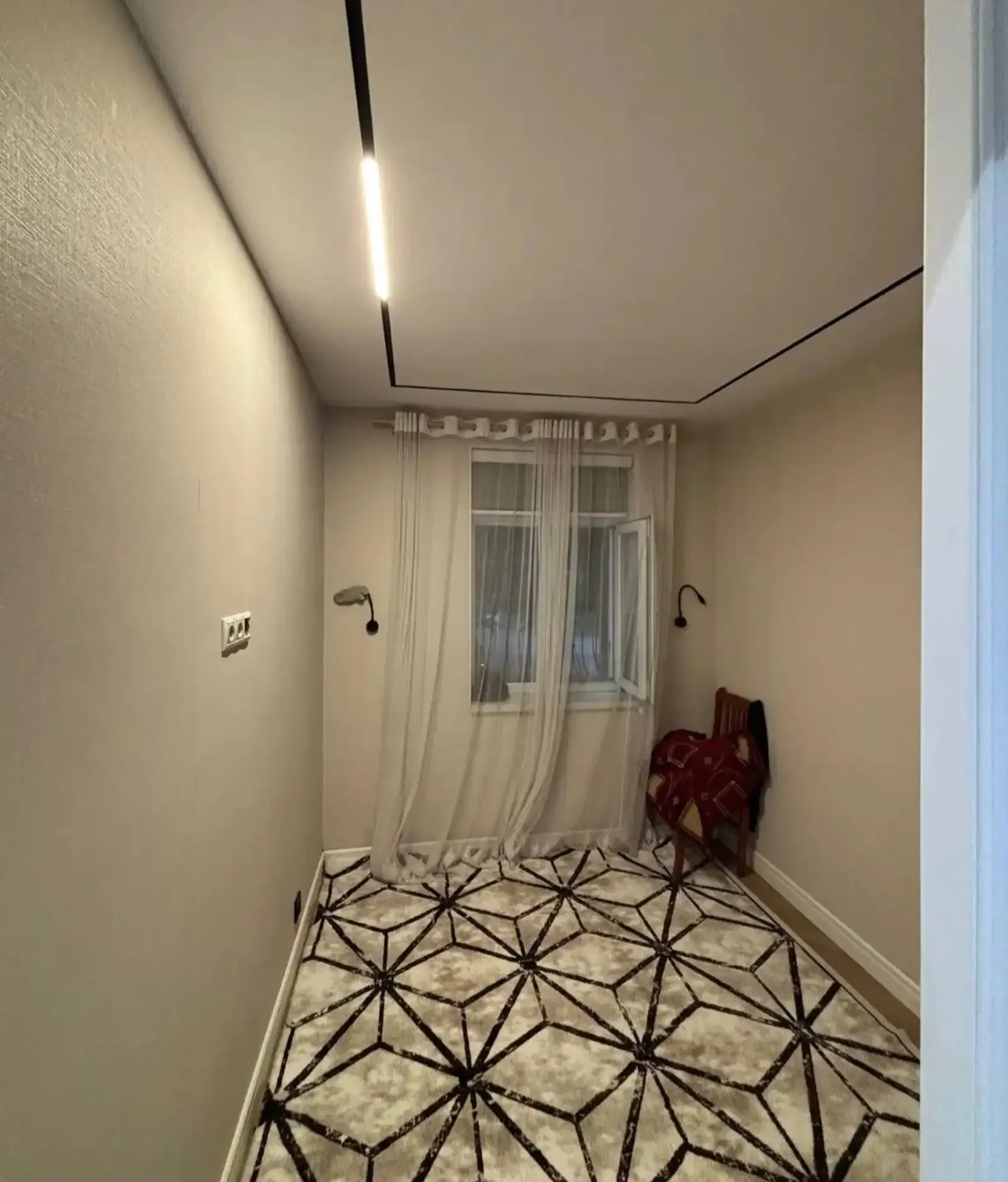3-комн. квартира, 1 этаж, 50 м², Шохмансур