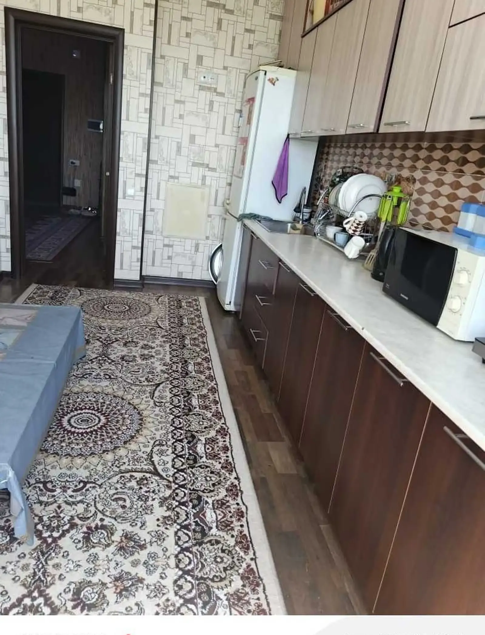 3-комн. квартира, 11 этаж, 90м², ВАВИЛОН Т
