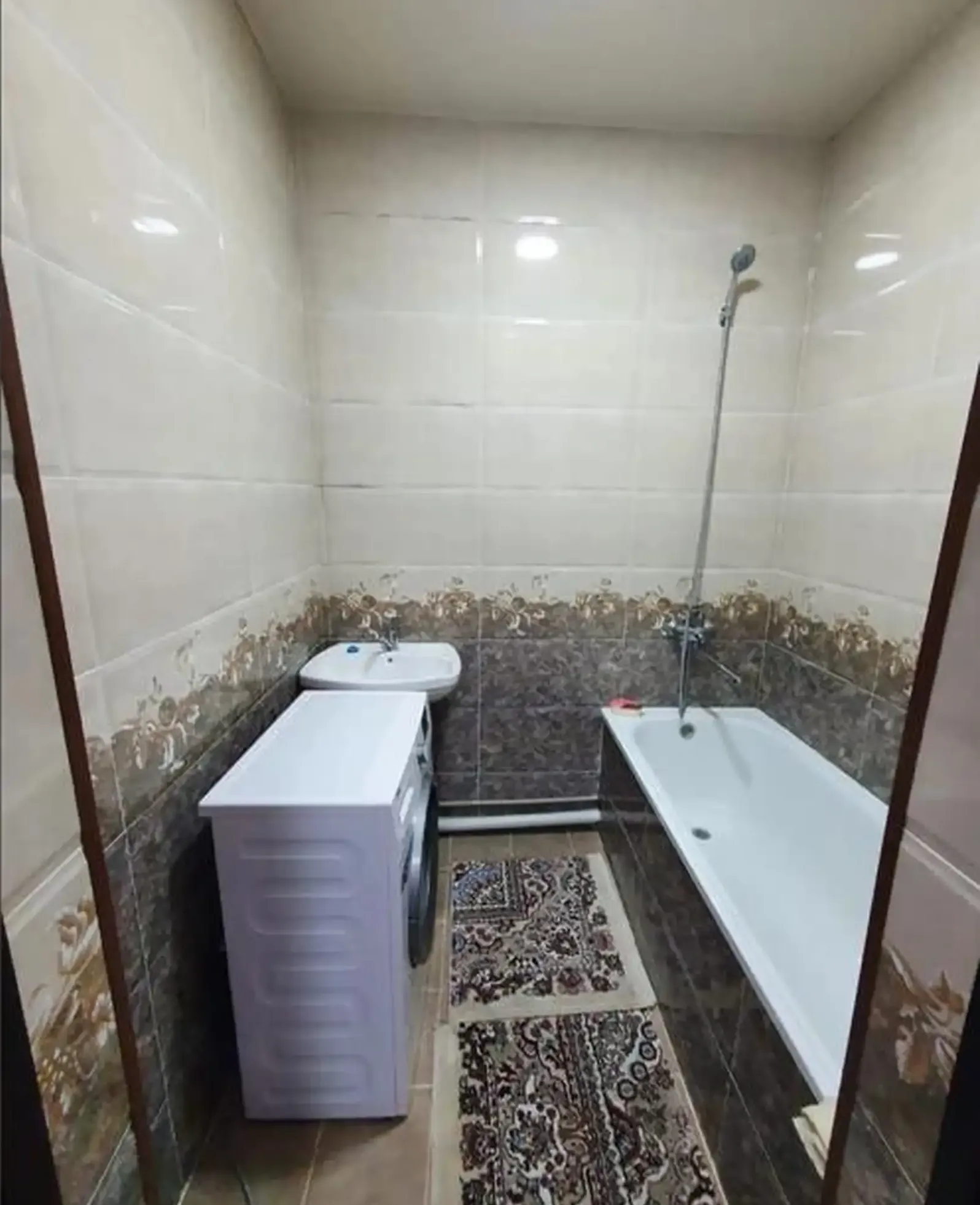 3-комн. квартира, 4 этаж, 81м², Сино