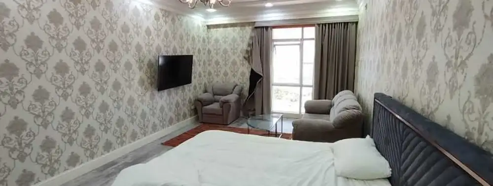 1-комн. квартира, 16 этаж, 60 м², Дом печать, рядом с Пайкар
