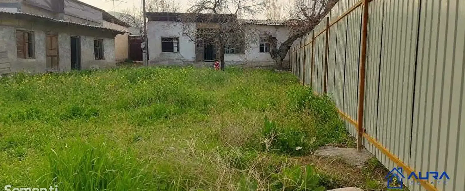 1 этажн. 4-комн. дом, 150 соток, И Сомони