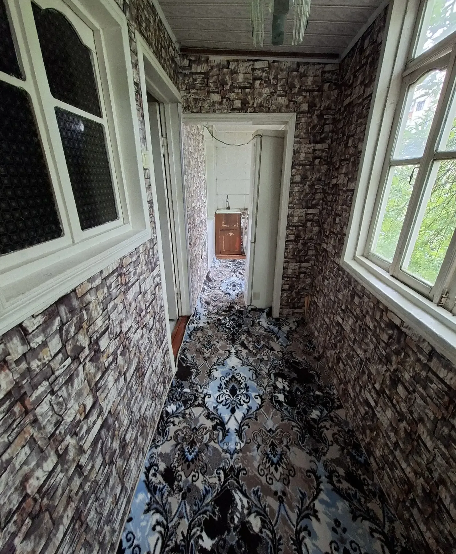 3-к квартира, 5 этаж, 41 м², Сино