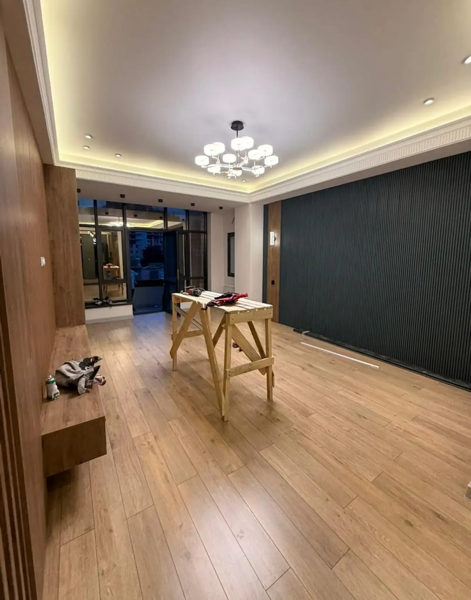 3-комн. квартира, 3 этаж, 103 м², Ашан