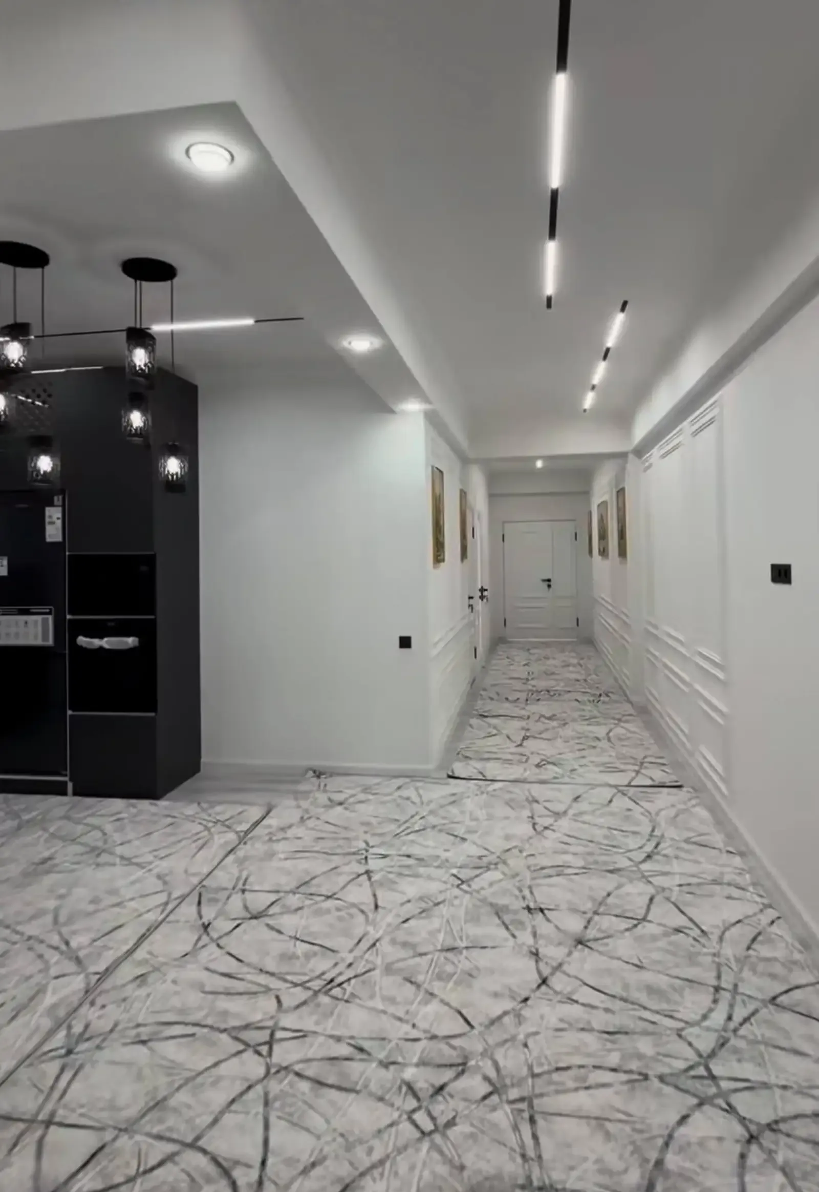 3-комн. квартира, 17 этаж, 108 м², Шохмансур - ру па руи Налоговая