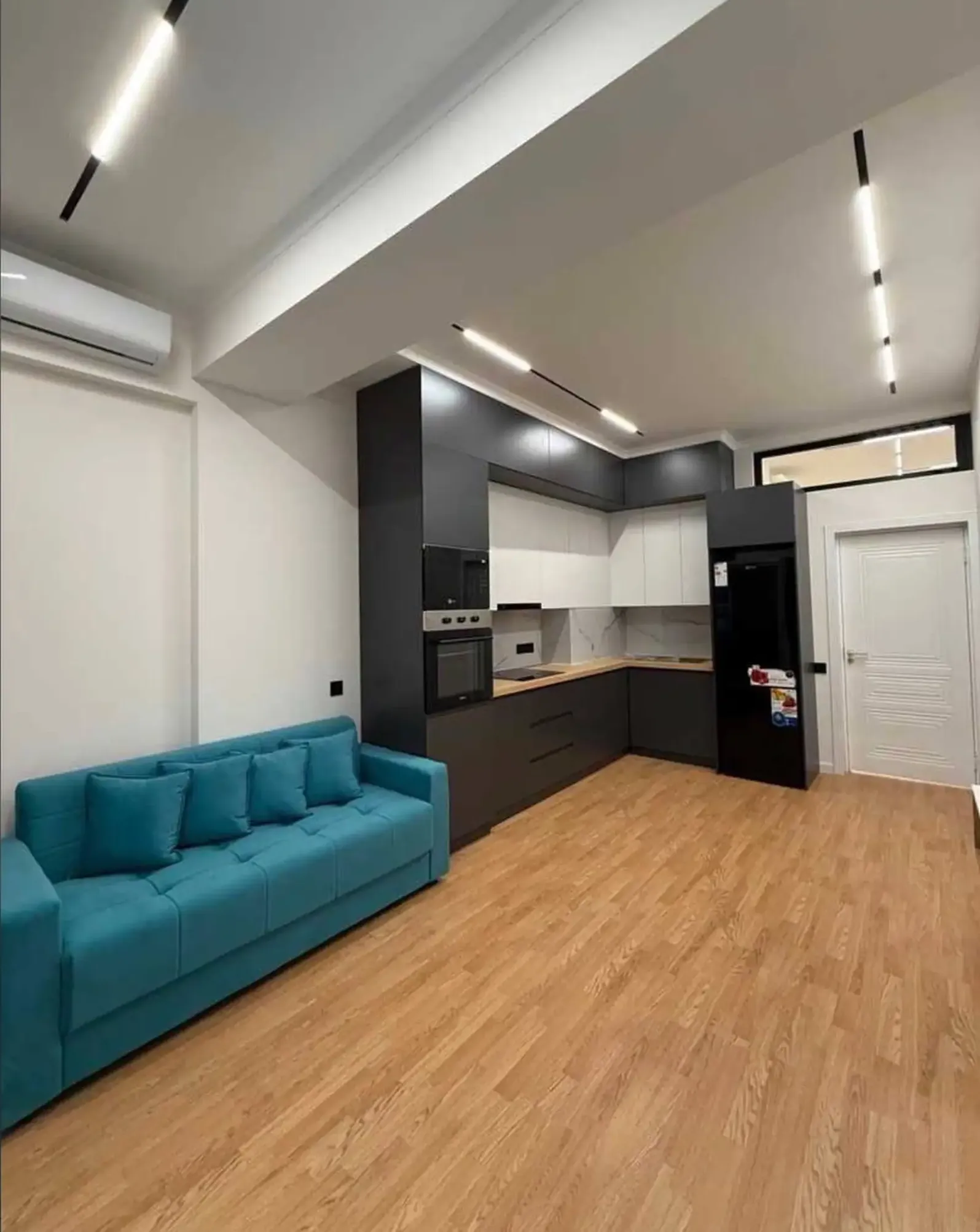 2-комн. квартира, 6 этаж, 73 м², Сомони