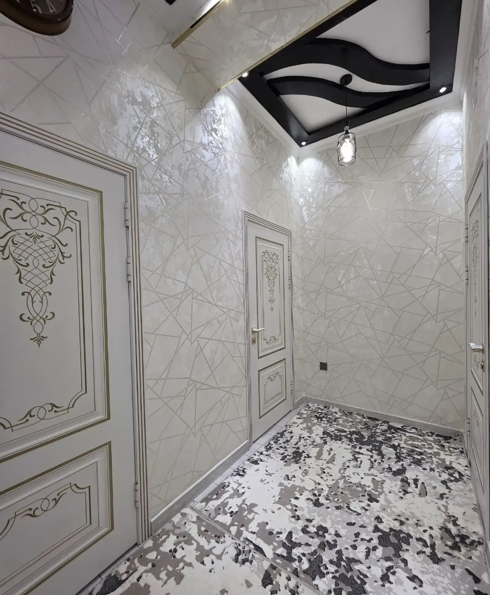2-комн. квартира, 13 этаж, 57 м², Исмоили Сомони
