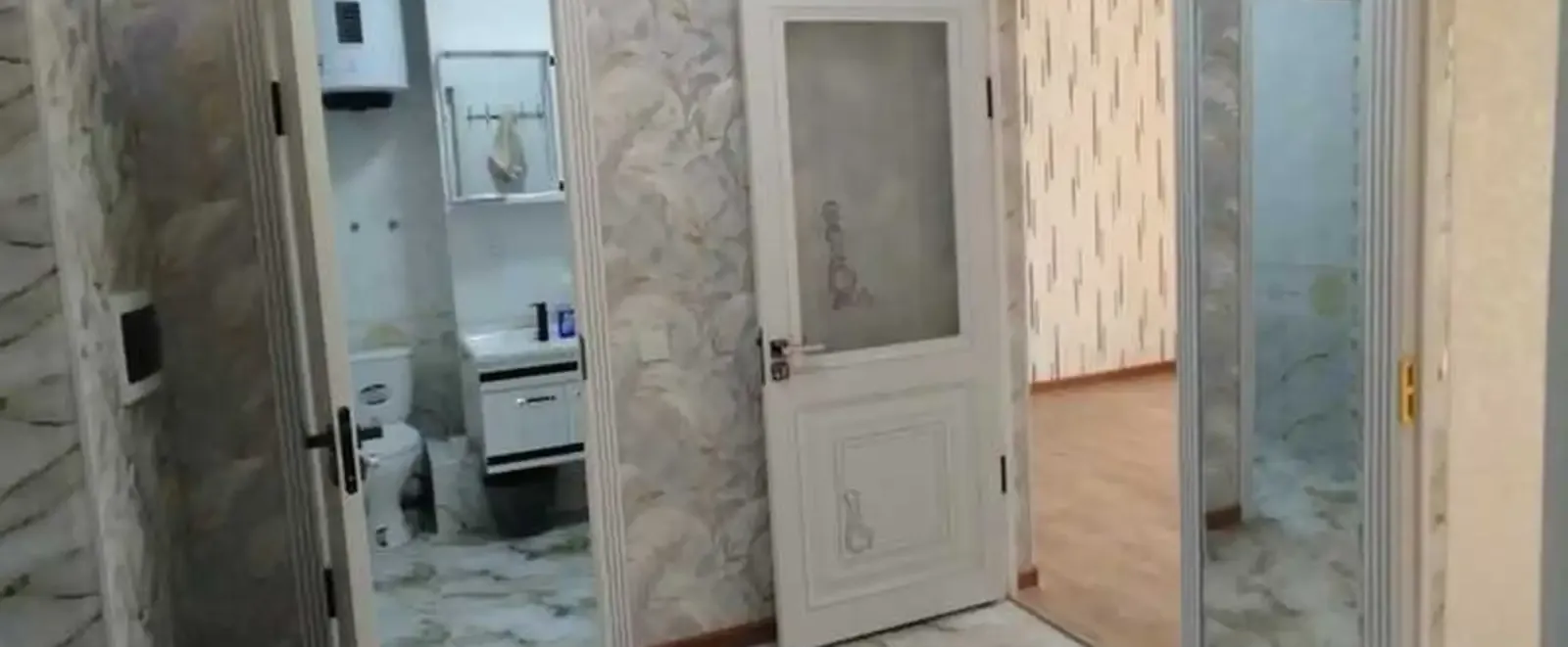 2-комн. квартира, 15 этаж, 54м², Шохмансур