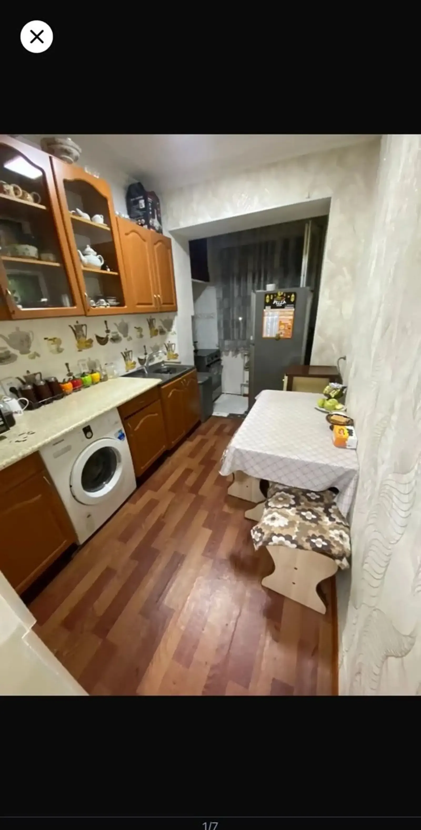 1-комн. квартира, 4 этаж, 35 м², 82 МКР