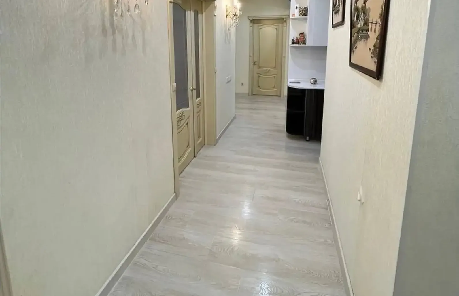 4-комн. квартира, 7 этаж, 131 м², Шохмансур