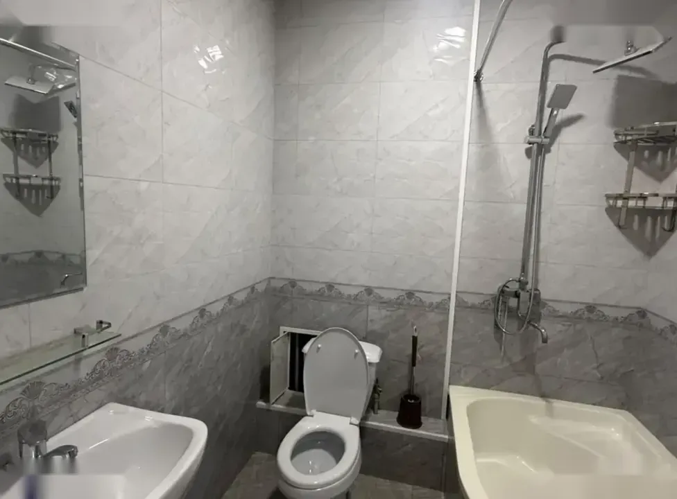 3-комн. квартира, 13 этаж, 105м², Сомони