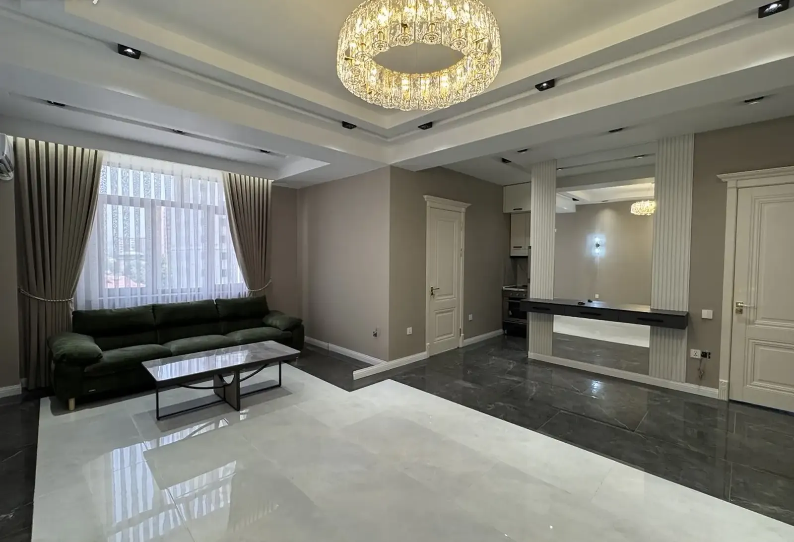 2-к квартира, 9 этаж, 60 м², Славянский Университет, С/М Шохон