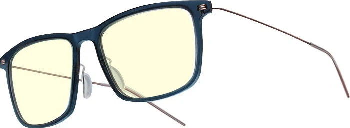 Очки Xiaomi Mi Computer Glasses HMJ02TS черный — фото 2