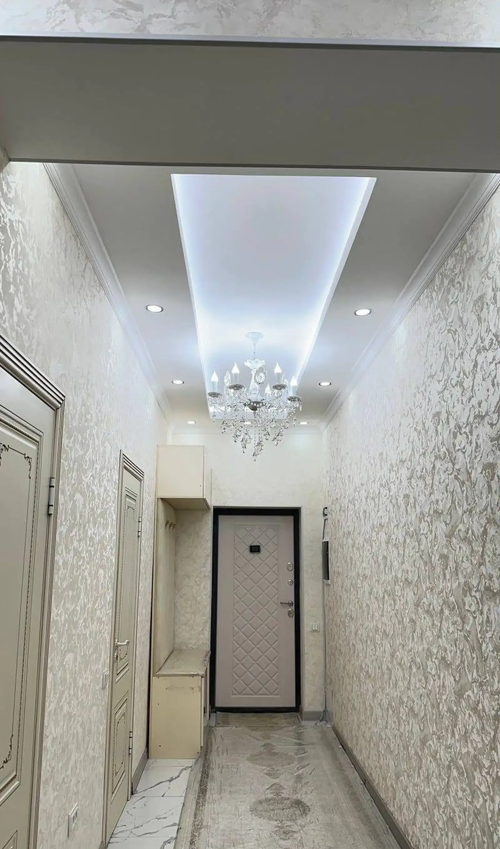 2-комн. квартира, 13 этаж, 74 м², Сомони, Спартак
