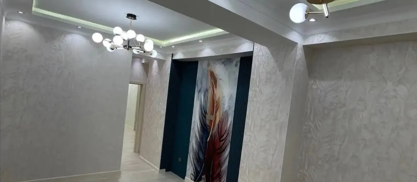 2-комн. квартира, 3 этаж, 63 м², Молодежный, Бади Яккасарой