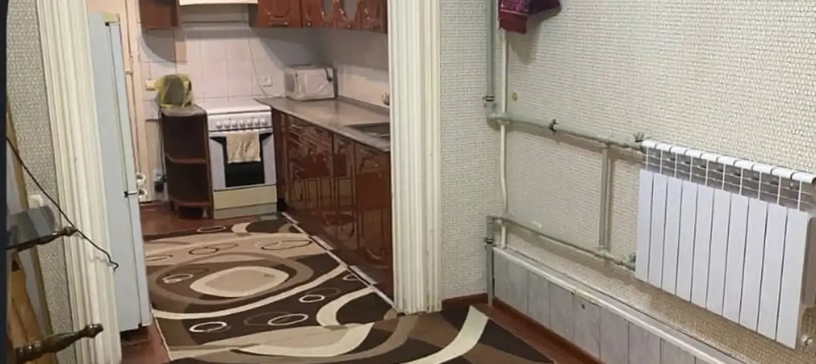 3-комн. квартира, 5 этаж, 68м², Сино 102 доми бахористон