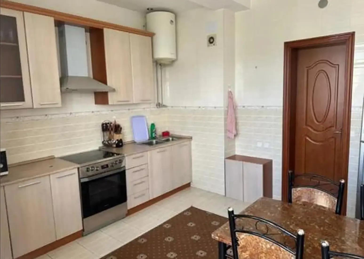 3-комн. квартира, 8 этаж, 120м², И. Сомони