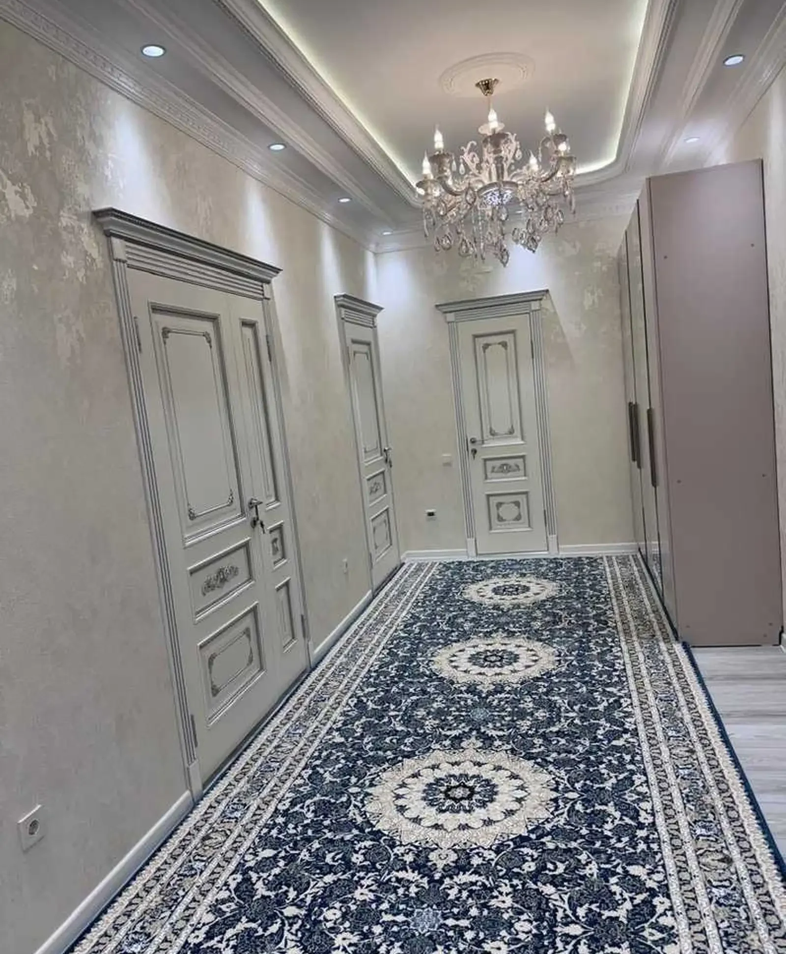 3-комн. квартира, 6 этаж, 145м², И. Сомони