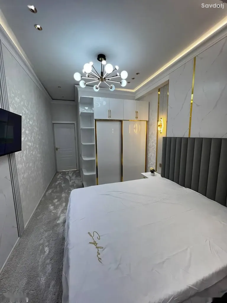 3-комн. квартира, 7 этаж, 90 м², сино