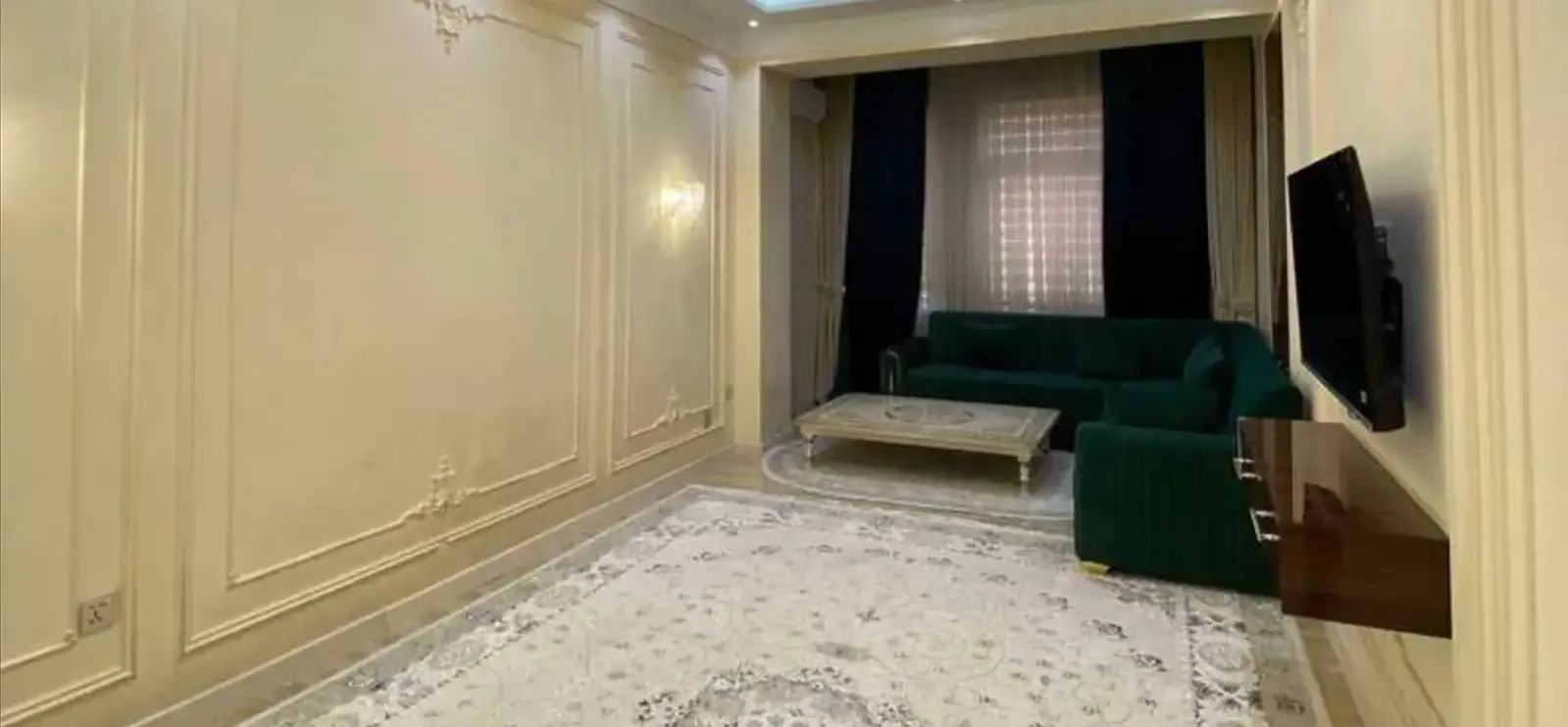 2-комн. квартира, 4 этаж, 77 м², н.Фирдавси-Молодёжный театр