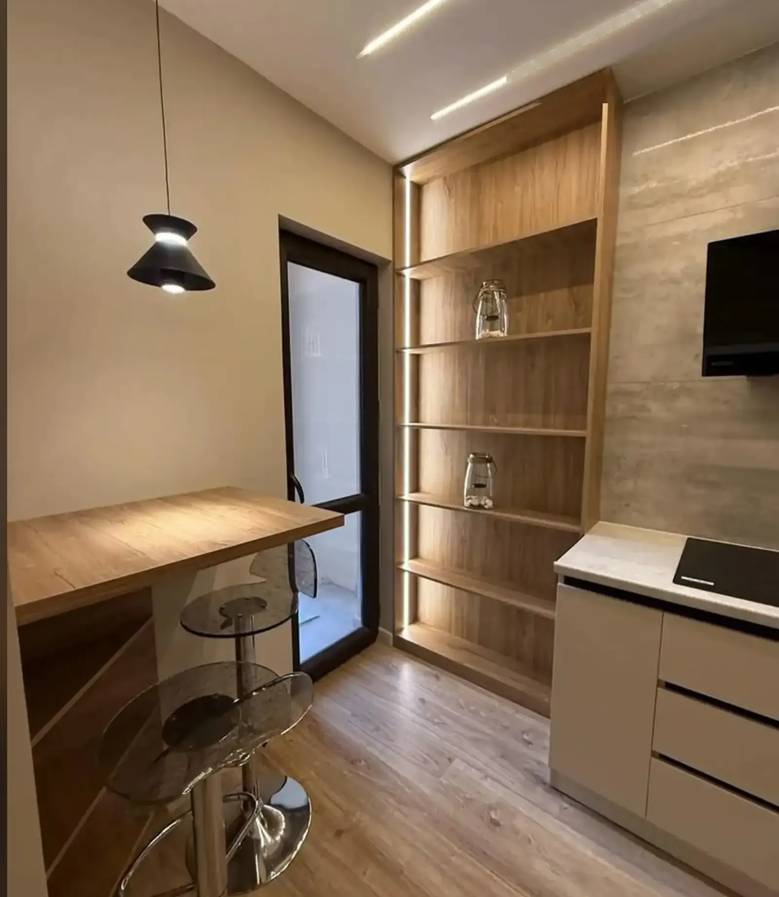 2-комн. квартира, 11 этаж, 72м², Шохмансур