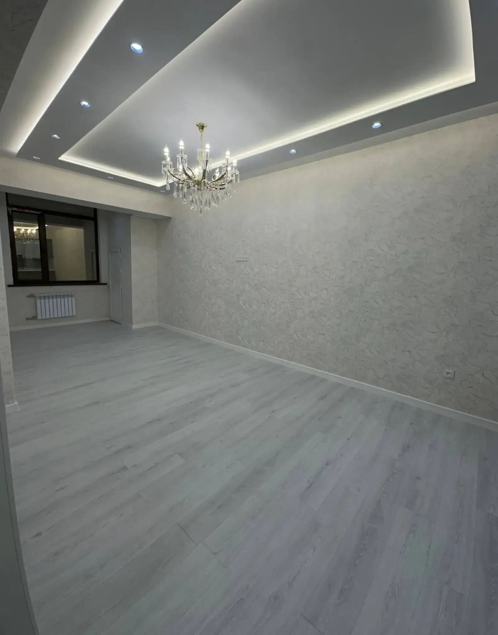 3-комн. квартира, 16 этаж, 104 м², Спартак