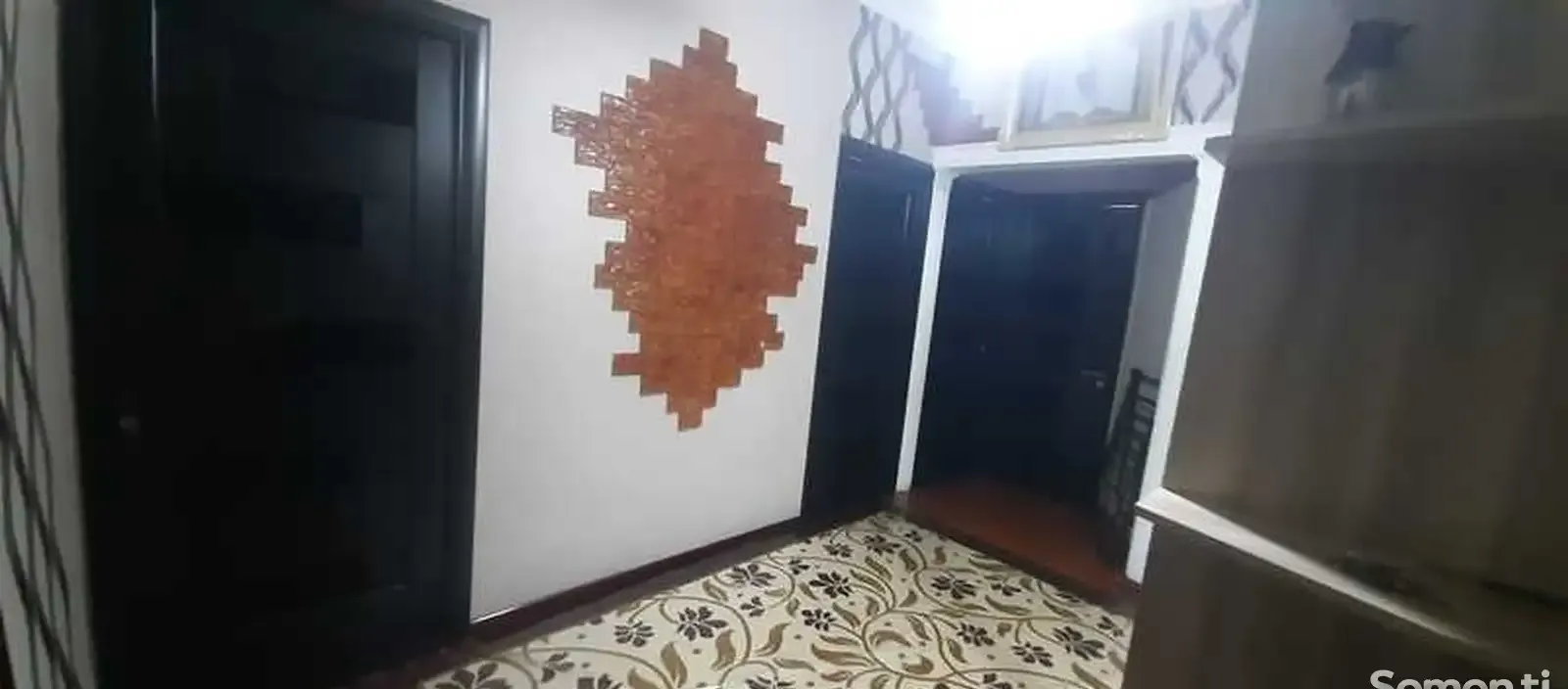 3-комн. квартира, 8 этаж, 95м², Сино назди ссб банк