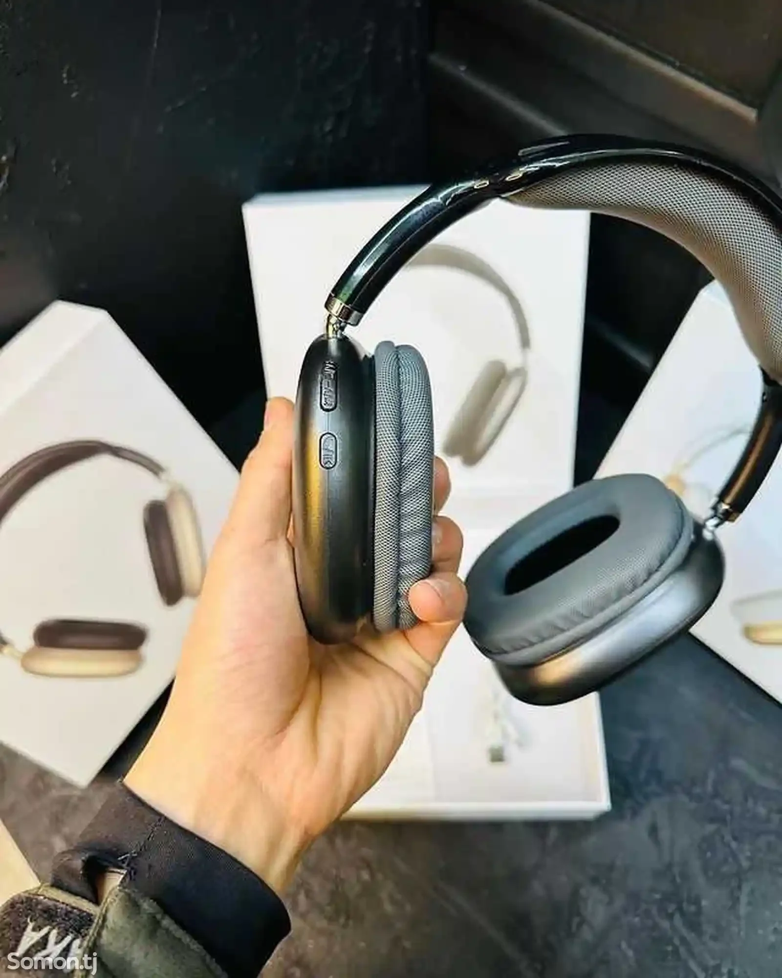 Беспроводные наушники AirPods Max