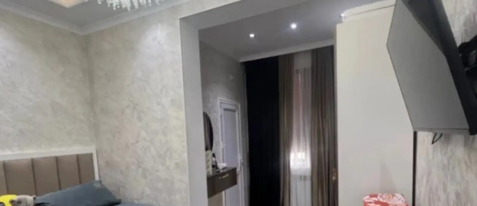3-к квартира, 9 этаж, 60 м², 102мкр