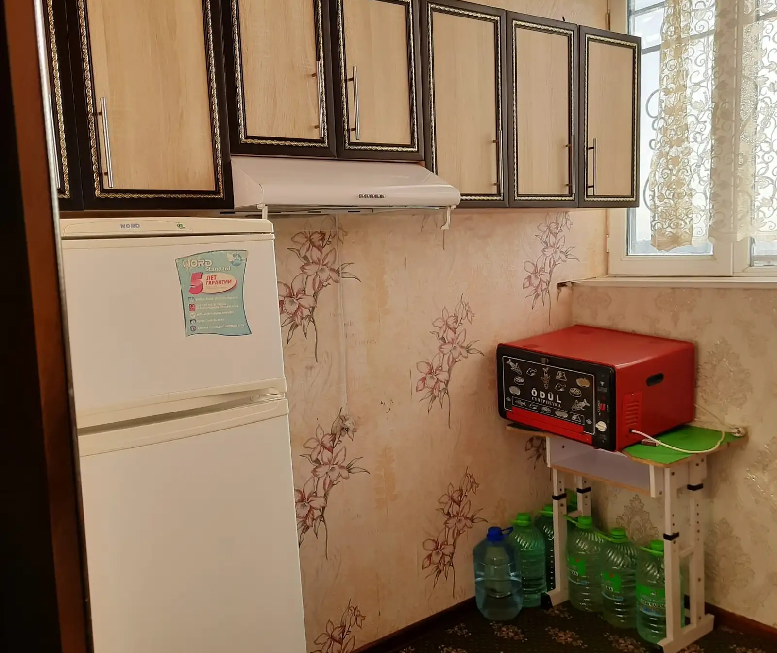 2-комн. квартира, 9 этаж, 65м², Зарафшон, доми Нок