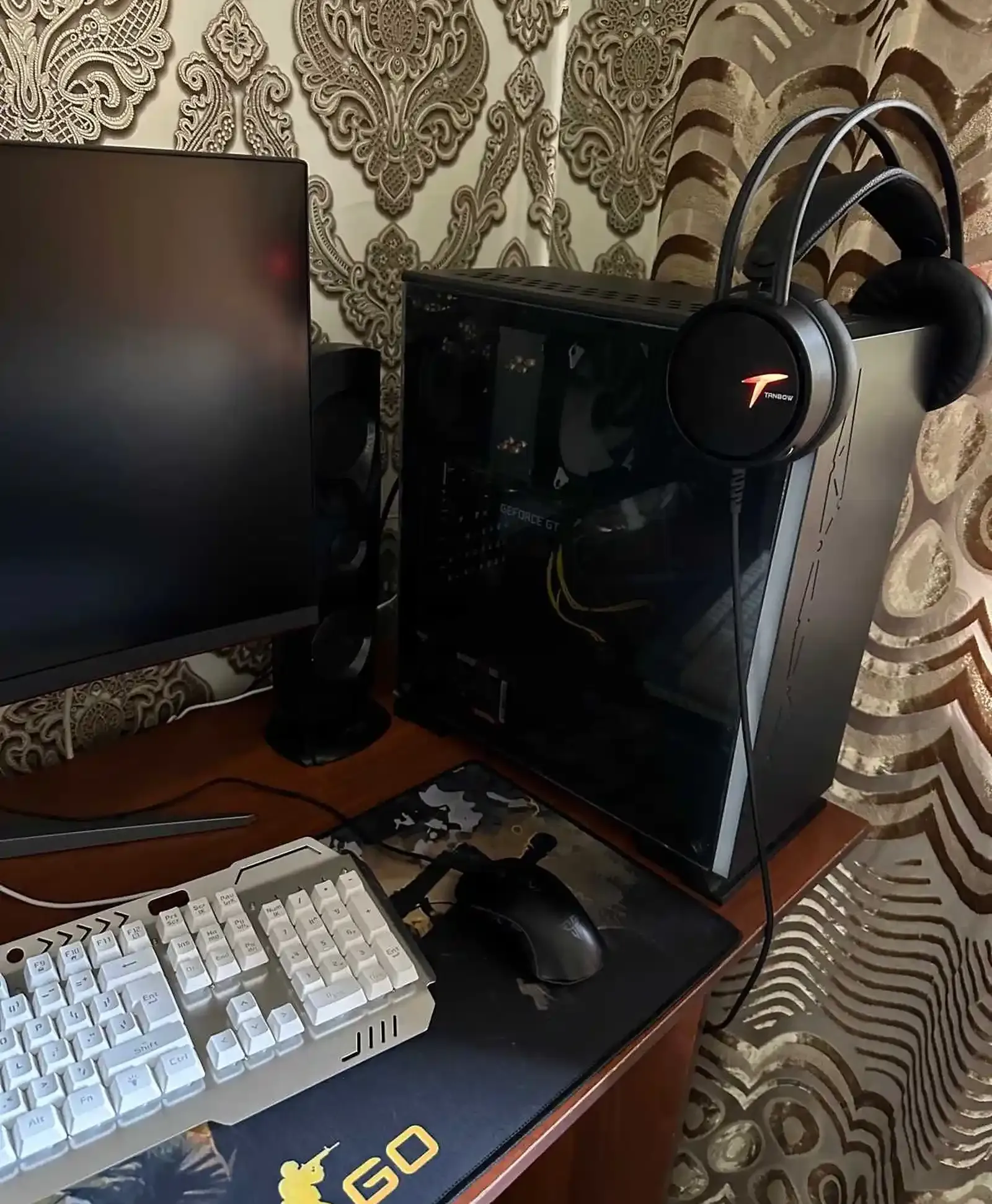Игровой персональный компьютер Core i5-1200F 4.40GHz GTX 1660Super