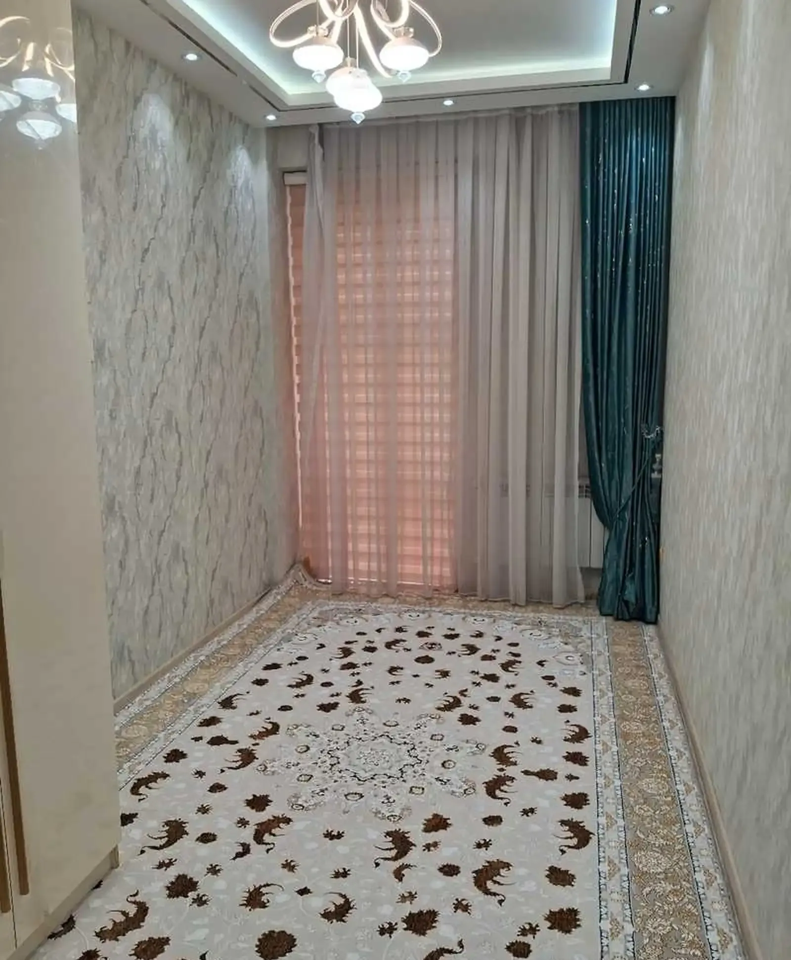 3-комн. квартира, 10 этаж, 112м², Чордома, Доми Пайкар