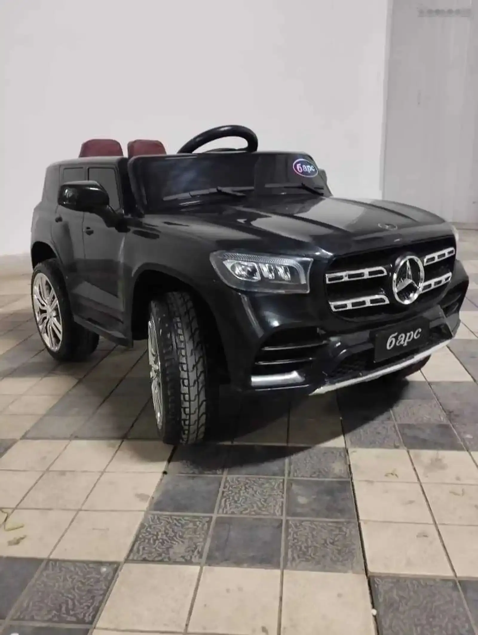 Детский транспорт