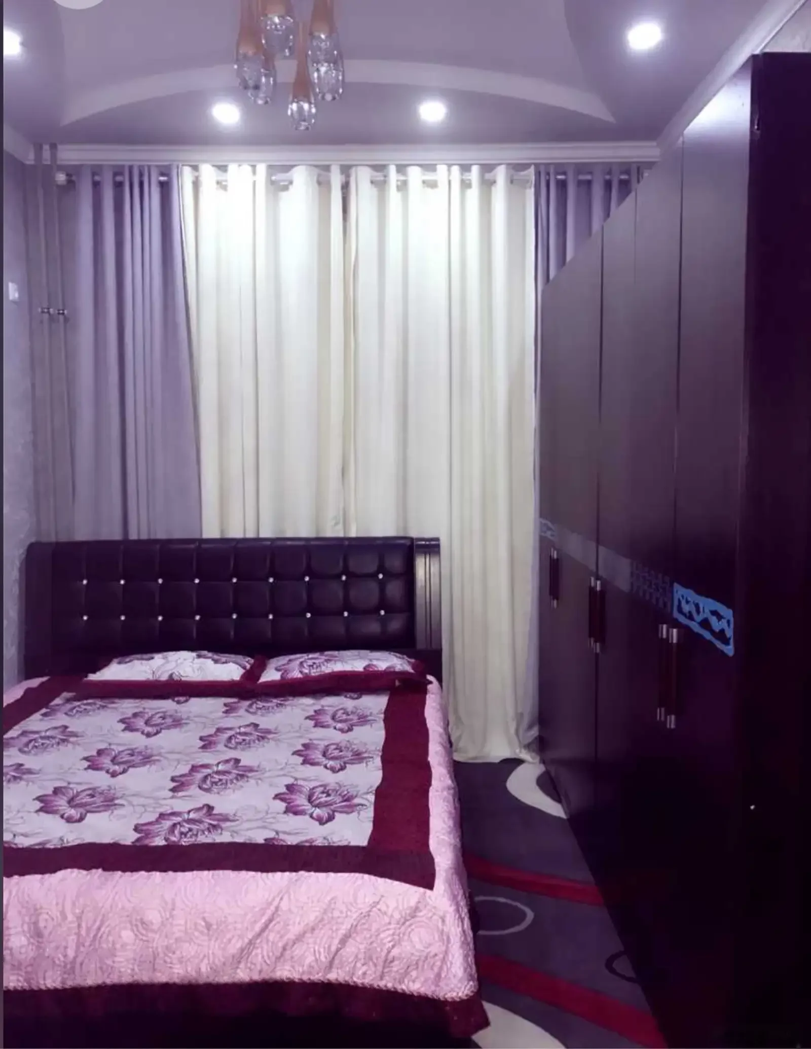 2-к квартира, 2 этаж, 68 м², Сельхоз институт